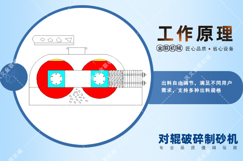 重型對輥春水堂视频入口-大型雙輥式春水堂视频APP設備價格/圖片視頻/型號結構原理